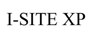 I-SITE XP