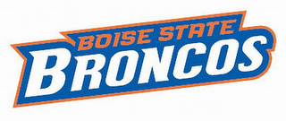 BOISE STATE BRONCOS