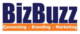 BIZBUZZ CONNECTING · BRANDING · MARKETING
