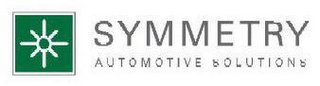 SYMMETRY AUTOMOTIVE SOLUTIONS