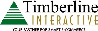 TIMBERLINE INTERACTIVE YOUR PARTNER FOR SMART E-COMMERCE