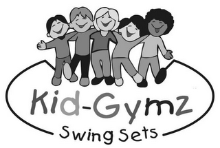 KID-GYMZ SWING SETS