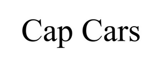CAP CARS