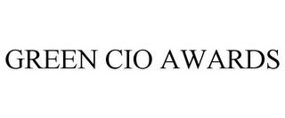 GREEN CIO AWARDS