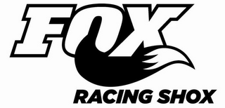 FOX RACING SHOX