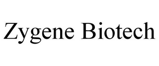 ZYGENE BIOTECH