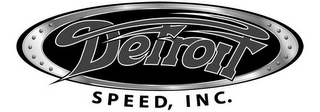 DETROIT SPEED, INC.