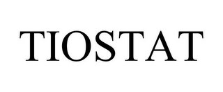 TIOSTAT