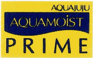 AQUAJUJU AQUAMOIST PRIME