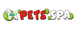 GREEN BUBBLES PETS SPA