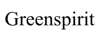 GREENSPIRIT