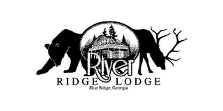 RIVER RIDGE LODGE BLUE RIDGE, GEORGIA
