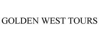 GOLDEN WEST TOURS