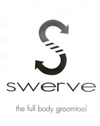 S SWERVE THE FULL BODY GROOMTOOL