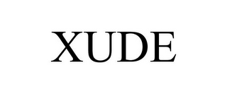 XUDE