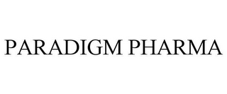 PARADIGM PHARMA