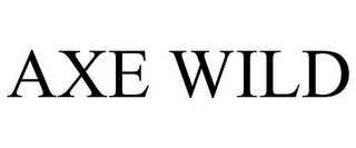 AXE WILD