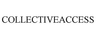 COLLECTIVEACCESS