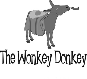 THE WONKEY DONKEY