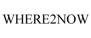 WHERE2NOW
