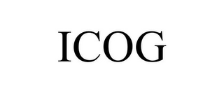 ICOG