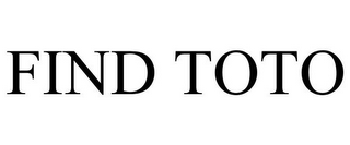 FIND TOTO