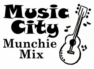 MUSIC CITY MUNCHIE MIX