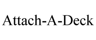 ATTACH-A-DECK