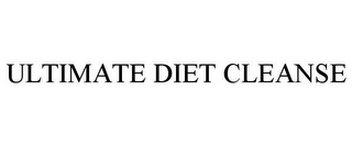 ULTIMATE DIET CLEANSE