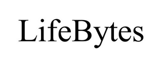 LIFEBYTES