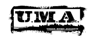 U.M.A. URBAN MUSIC ALLIANCE