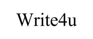 WRITE4U