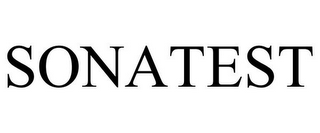 SONATEST