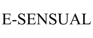 E-SENSUAL