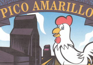 PICO AMARILLO