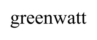 GREENWATT