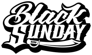 BLACK SUNDAY