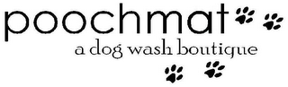 POOCHMAT A DOG WASH BOUTIQUE
