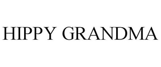 HIPPY GRANDMA
