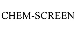 CHEM-SCREEN