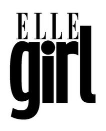 ELLE GIRL