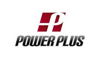 P POWER PLUS