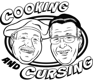 COOKING AND CURSING