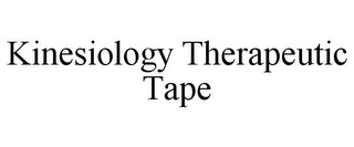 KINESIOLOGY THERAPEUTIC TAPE