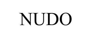 NUDO