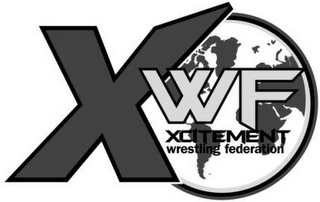 XWF XCITEMENT WRESTLING FEDERATION