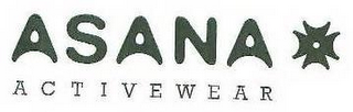 ASANA ACTIVEWEAR