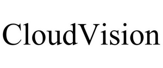 CLOUDVISION