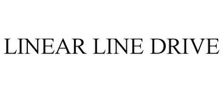 LINEAR LINE DRIVE