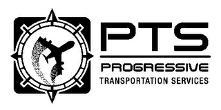 PTS PROGRESSIVE TRANSPORTATION SERVICES